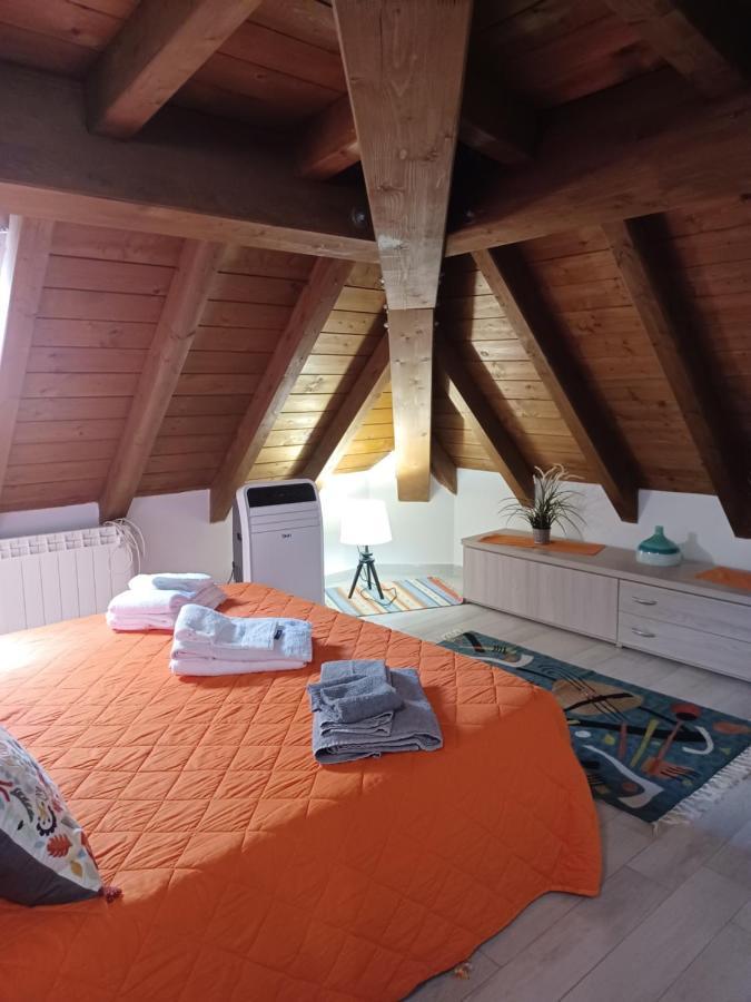 Appartamento Fiuggi Terme Zewnętrze zdjęcie