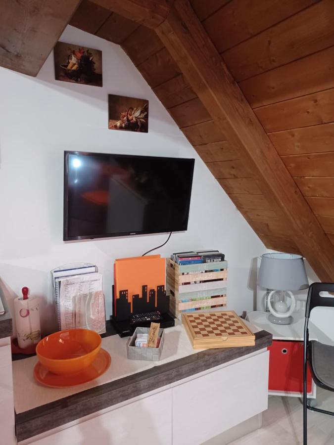 Appartamento Fiuggi Terme Zewnętrze zdjęcie