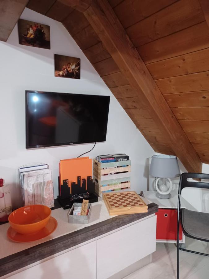 Appartamento Fiuggi Terme Zewnętrze zdjęcie