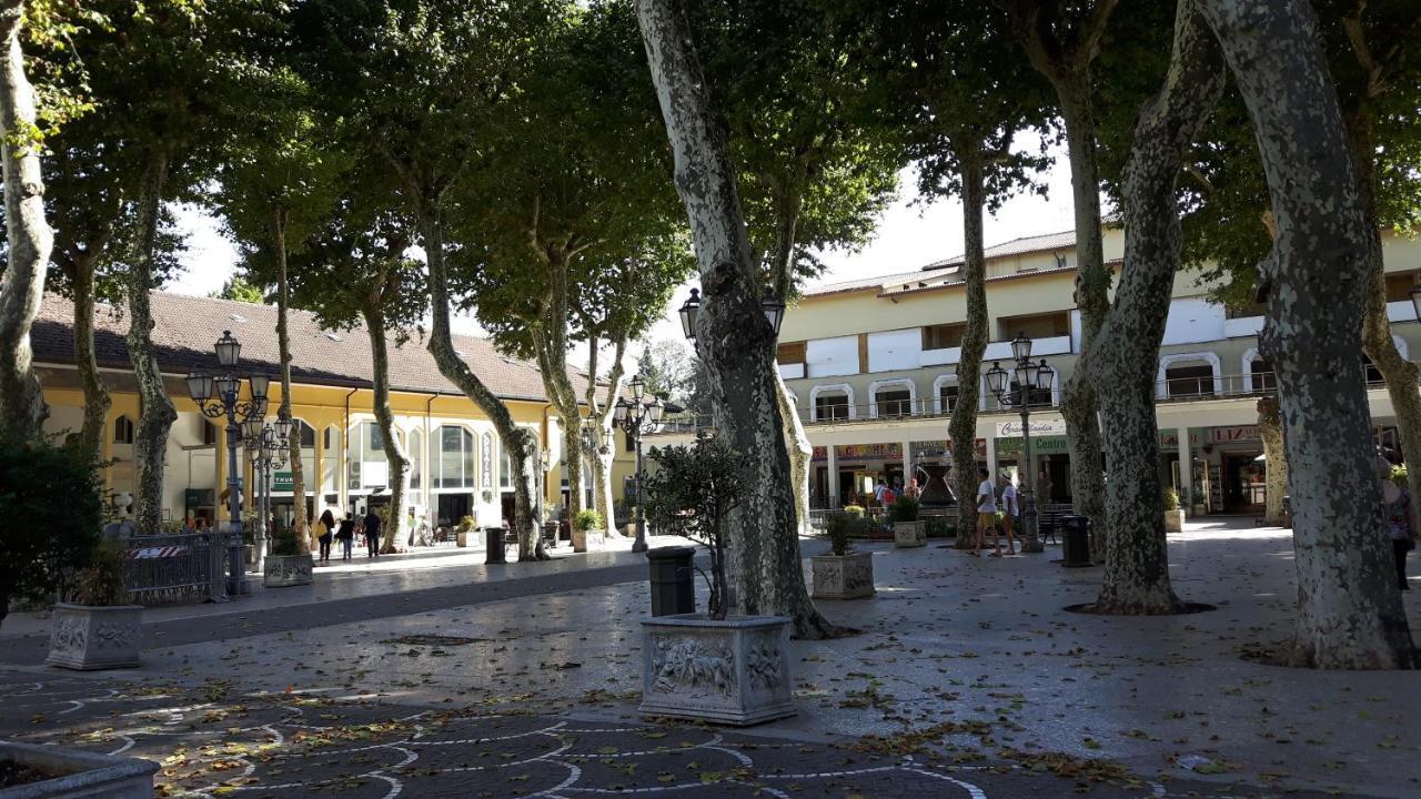 Appartamento Fiuggi Terme Zewnętrze zdjęcie