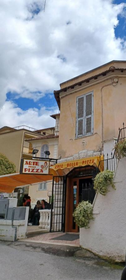 Appartamento Fiuggi Terme Zewnętrze zdjęcie