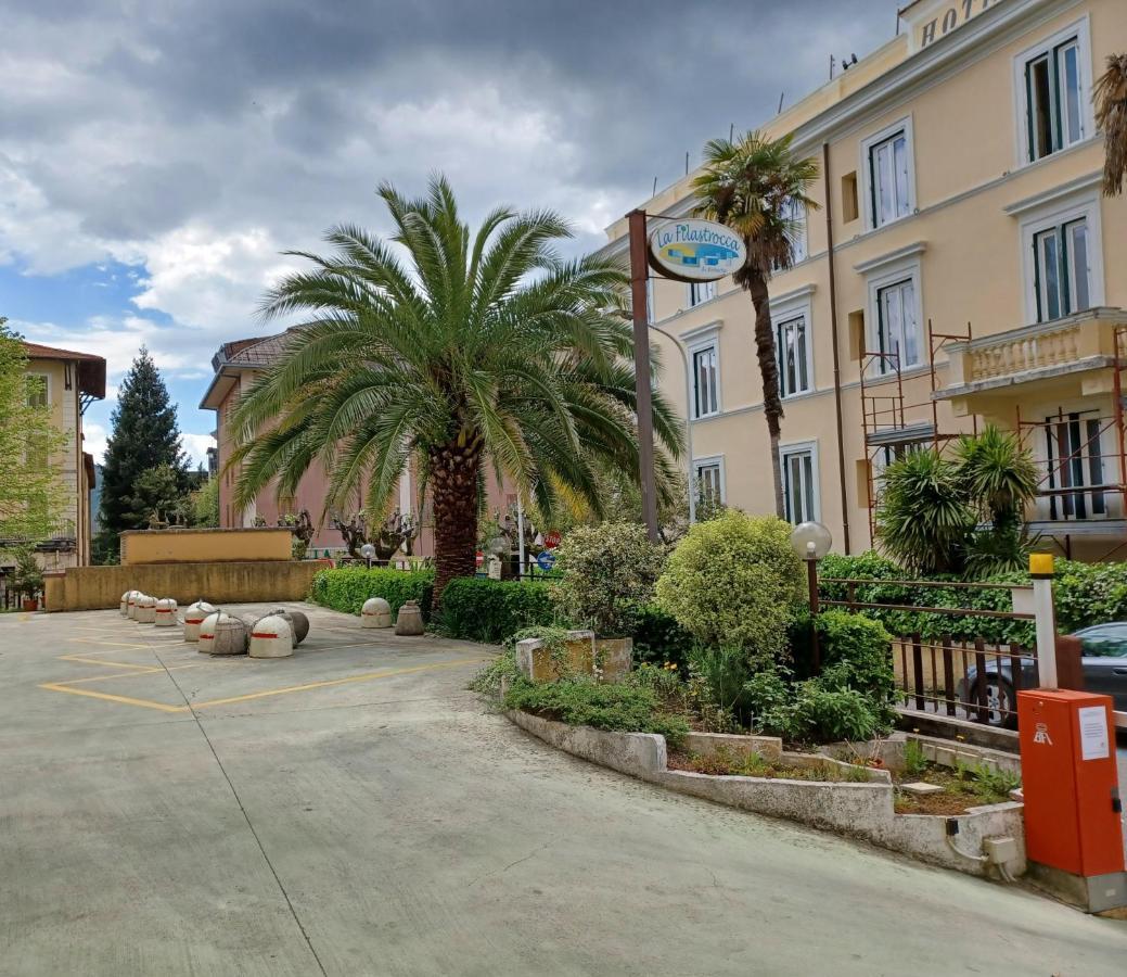 Appartamento Fiuggi Terme Zewnętrze zdjęcie
