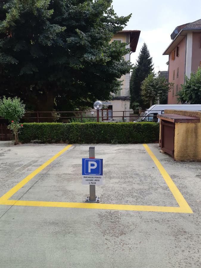 Appartamento Fiuggi Terme Zewnętrze zdjęcie